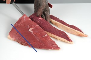 Picanha Steaks – large cut Meat Cut Spec Step 6